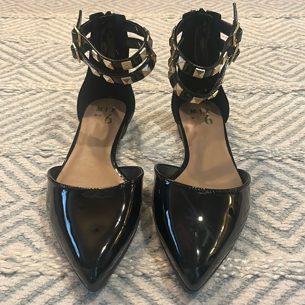 Mix No. 6 Flats